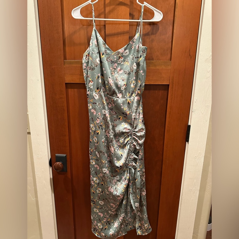 Willow & root dress